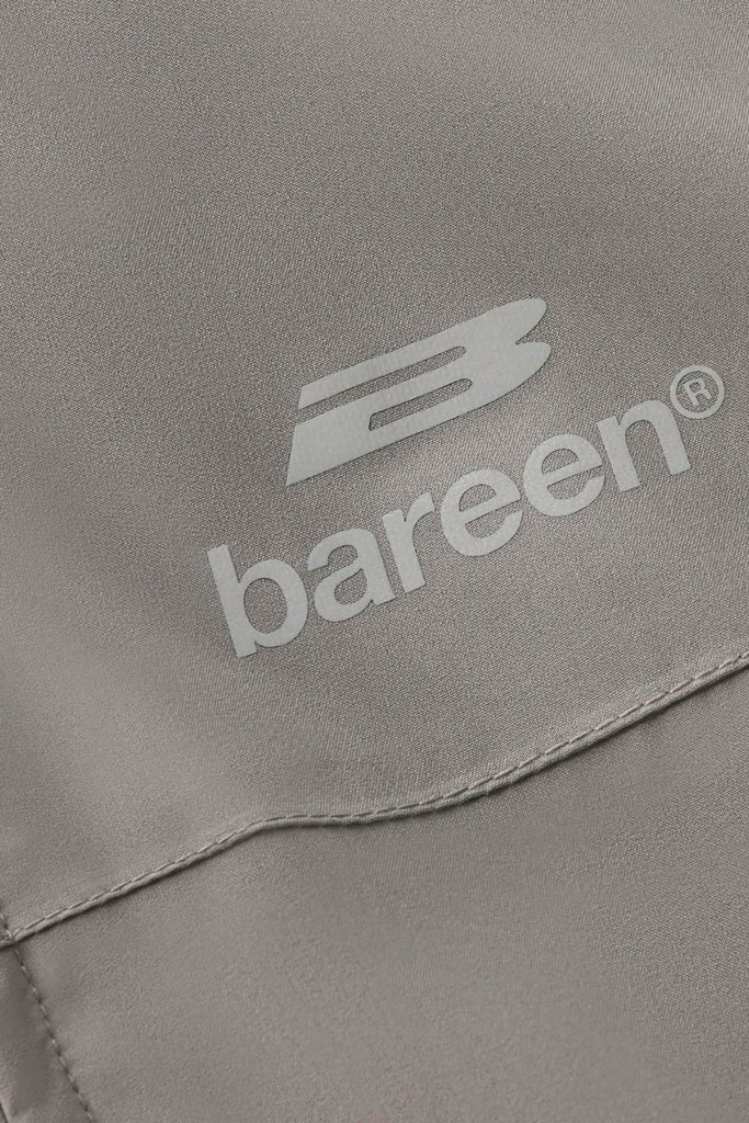 Windbreaker - Black/Ghost Grey - bareen