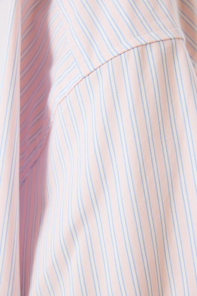 Women's Shirt Soabird - Soft Stripes - American Vintage