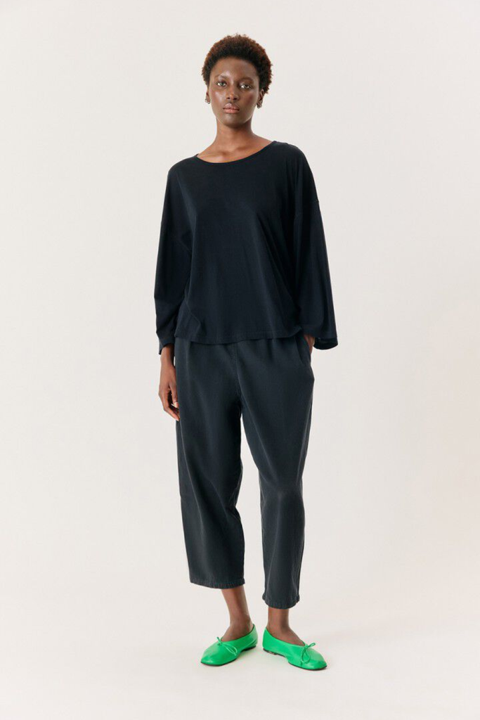 Women’s Trousers Lycaz - Vintage Darkness - American Vintage