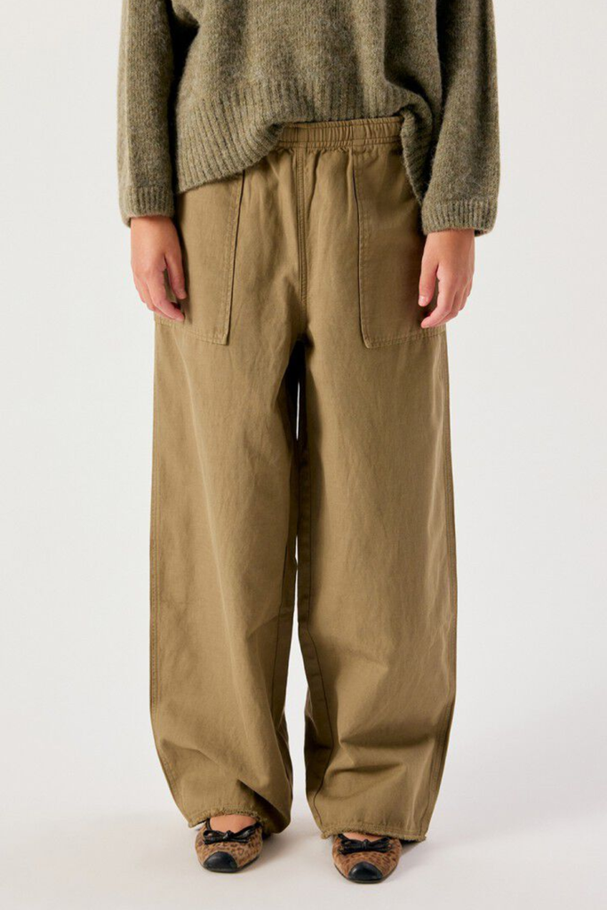 Women’s Trousers Namaz - Liana - American Vintage