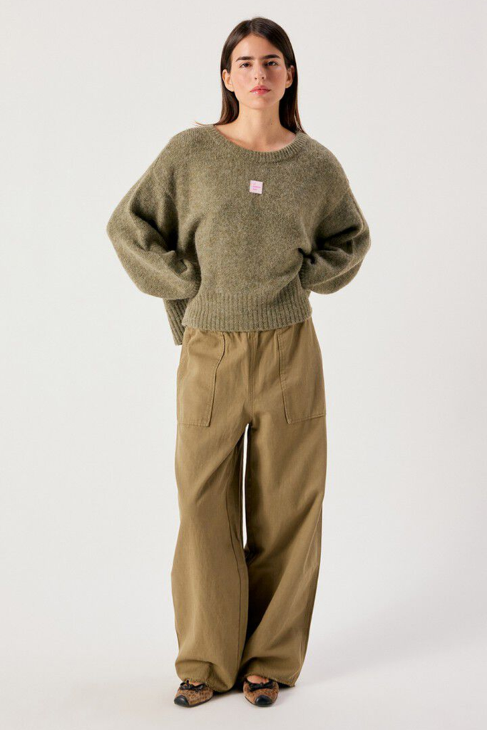 Women’s Trousers Namaz - Liana - American Vintage