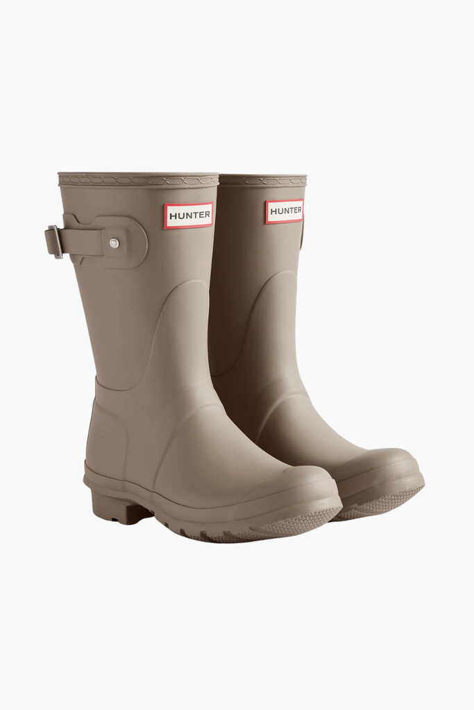 Womens Original Short Boot - Kettle - Hunter