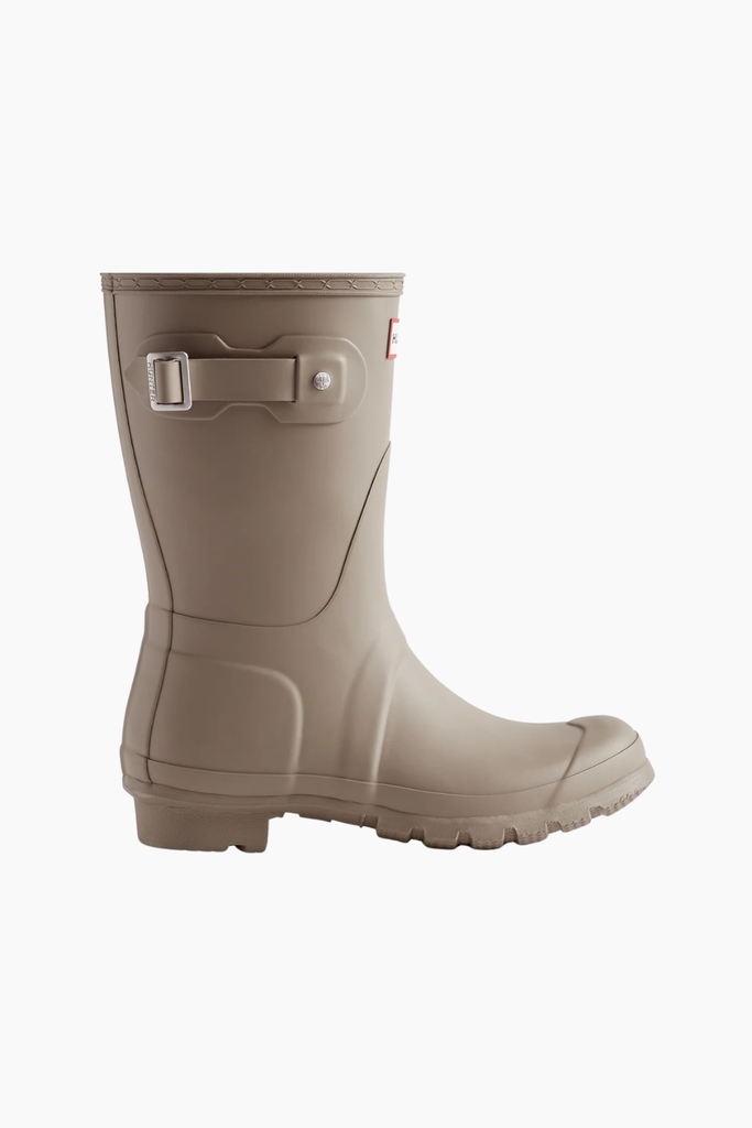 Womens Original Short Boot - Kettle - Hunter