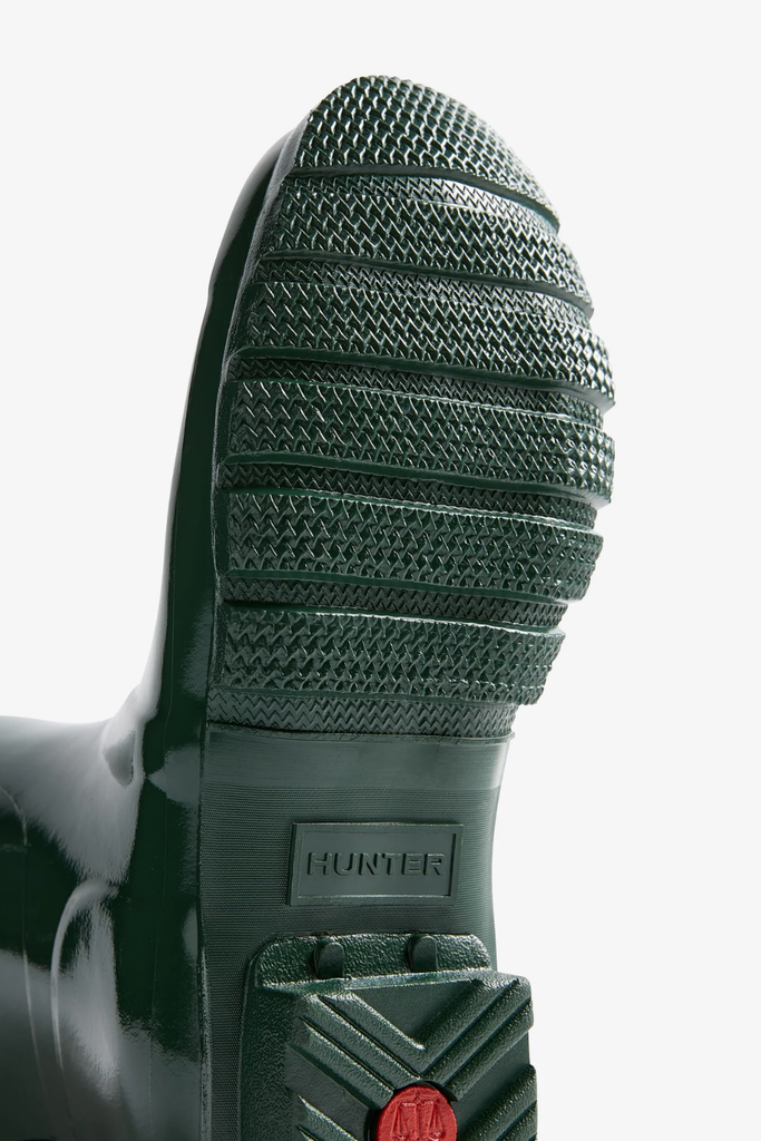 Womens Original Tall 170 Years Anniversary Boot - Green - Hunter