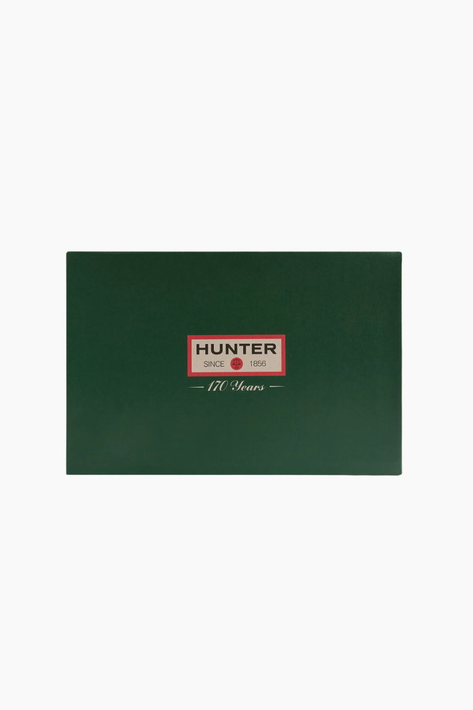 Womens Original Tall 170 Years Anniversary Boot - Green - Hunter