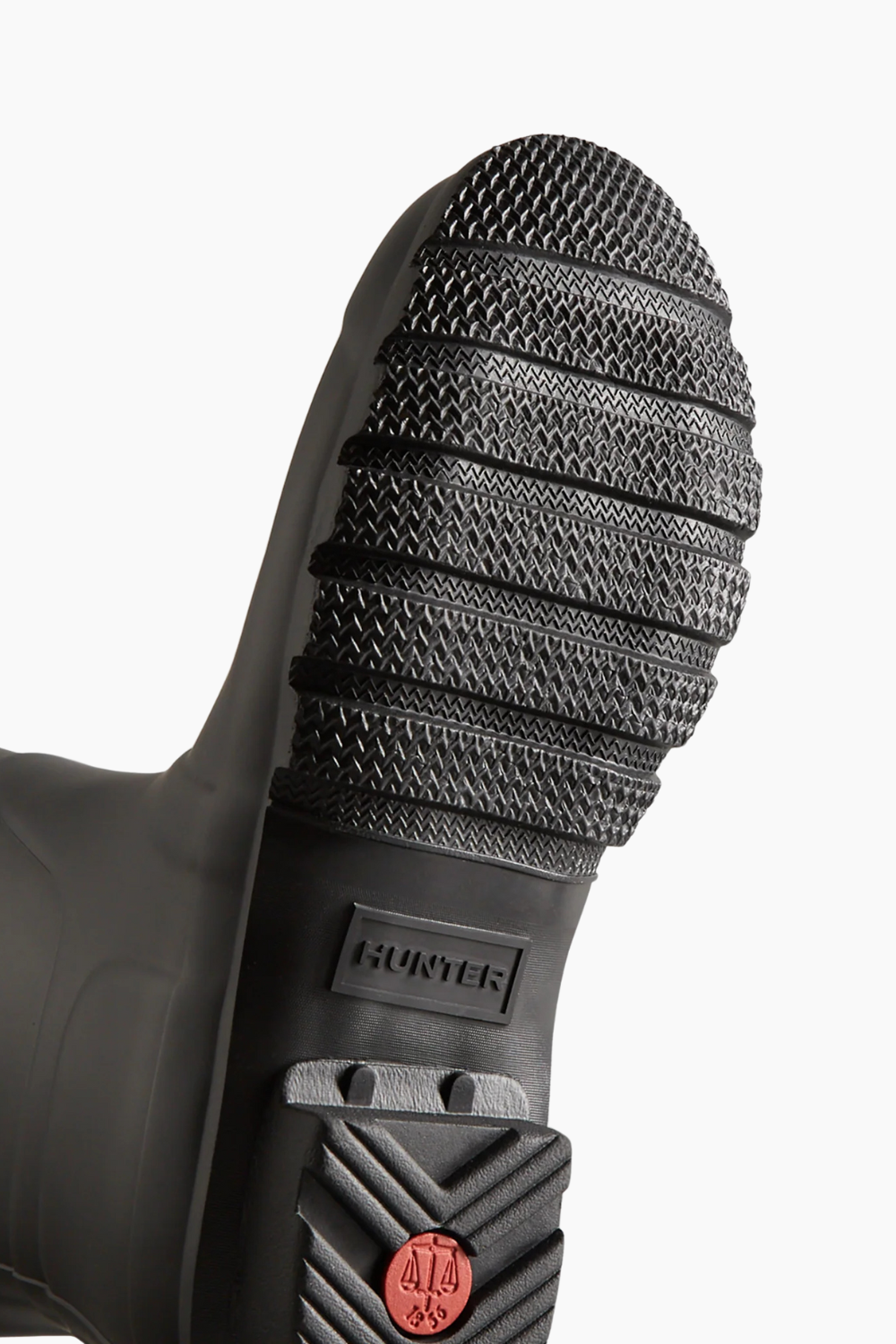 Womens Original Tall Boot - Black - Hunter-4