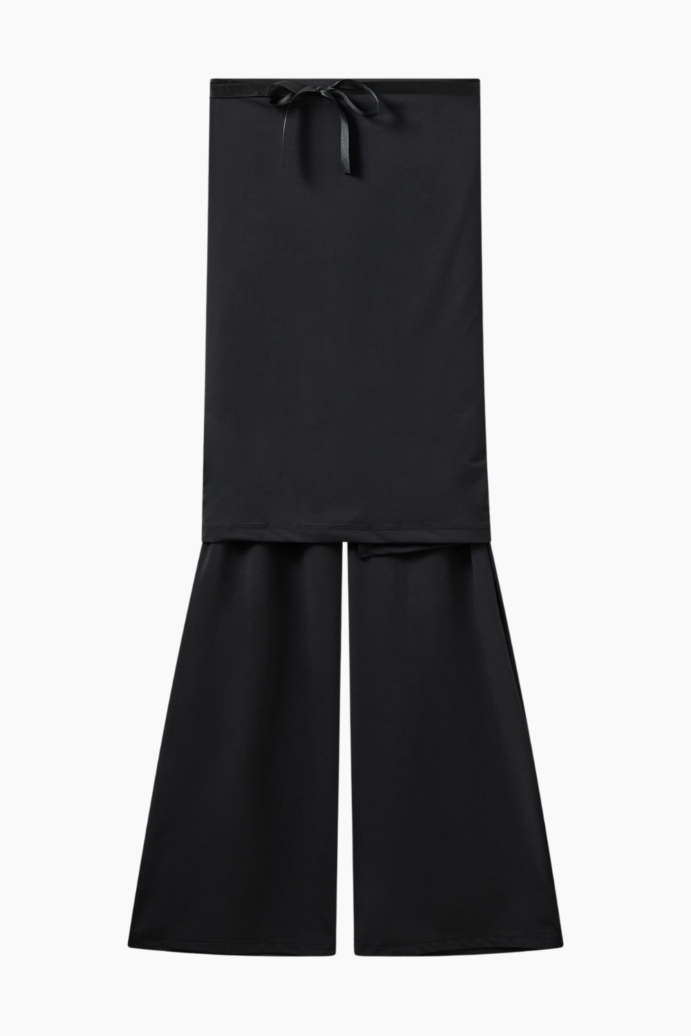 Wrapped Pants - Black - H2O Fagerholt