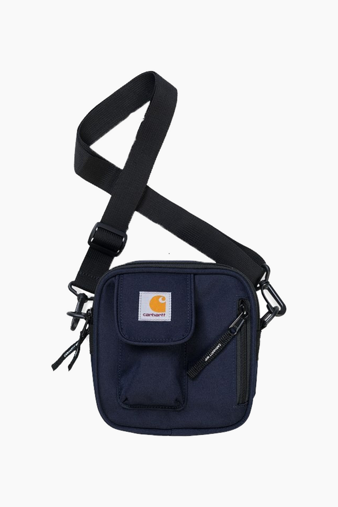 Essentials Bag, Small - Blue - Carhartt WIP
