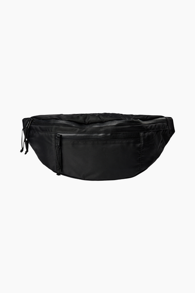 Hygge Waist Bag - Black - H2O Fagerholt