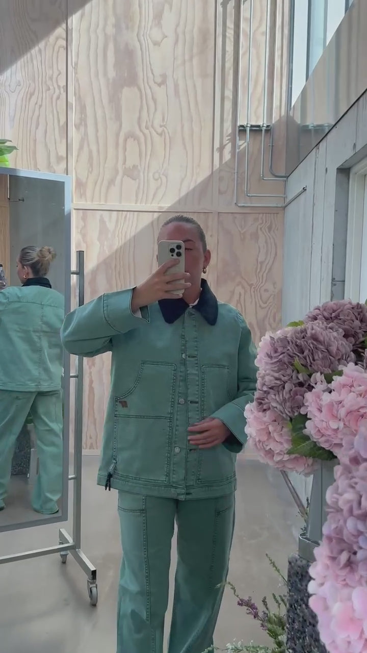 Belinda Jacket - Pineneedle - Baum und Pferdgarten