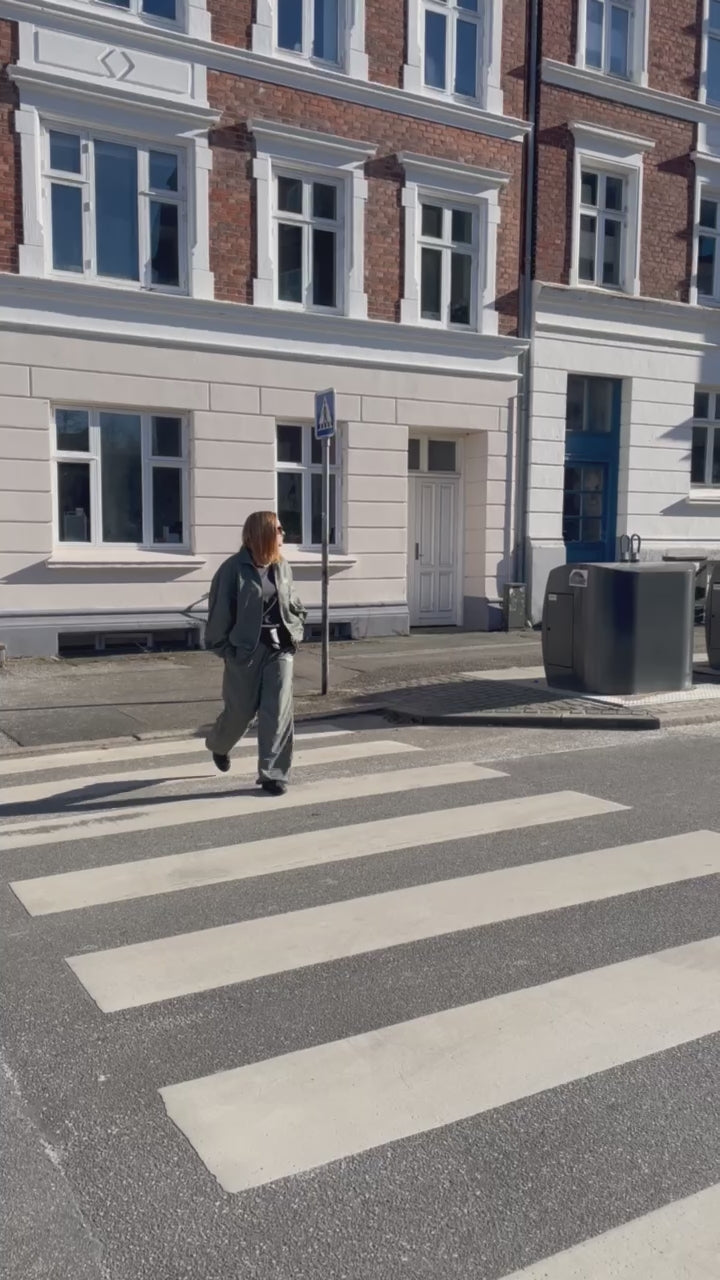 Balgia Track Jacket - Castor Grey - bareen-4