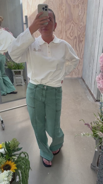 Noila Jeans - Pineneedle - Baum und Pferdgarten