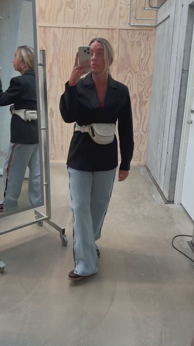 Saturday Jeans - Light Blue Denim - H2O Fagerholt