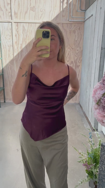 Enelena SL Singlet 7241 - Fig - Envii