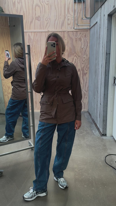 Curve Jacket W3 - Shade - Rains