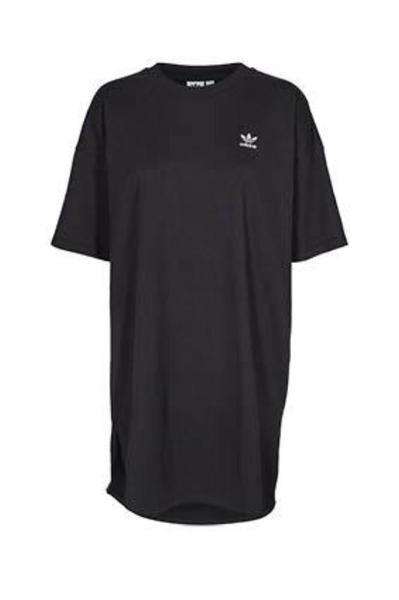 Trefoil Dress - Black fra Adidas Originals 4