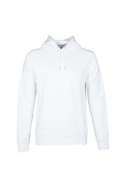 Classic Organic Hood - Optical White - Colorful Standard 3