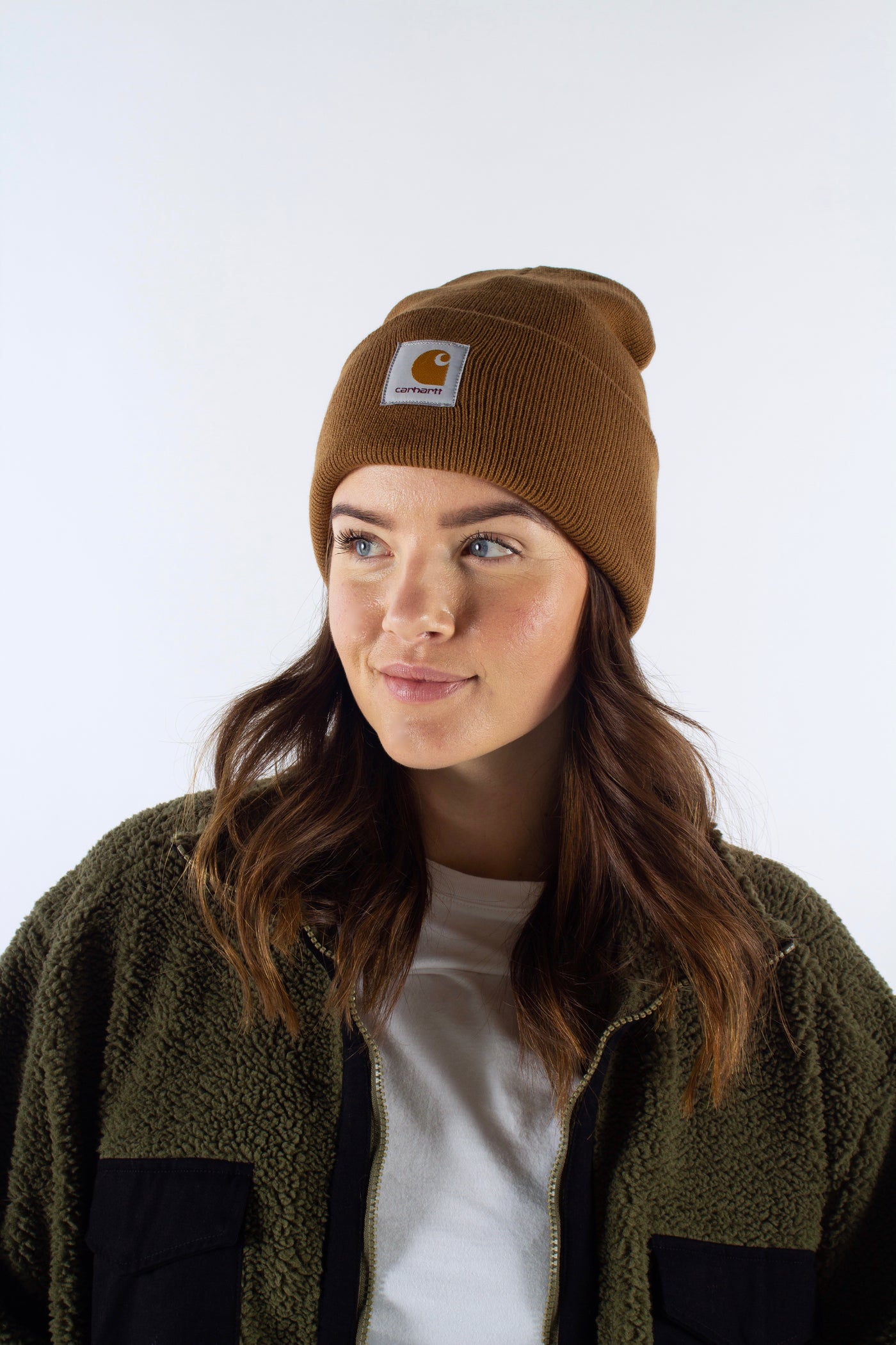 Acrylic Watch Hat - Hamilton Brown - Carhartt WIP