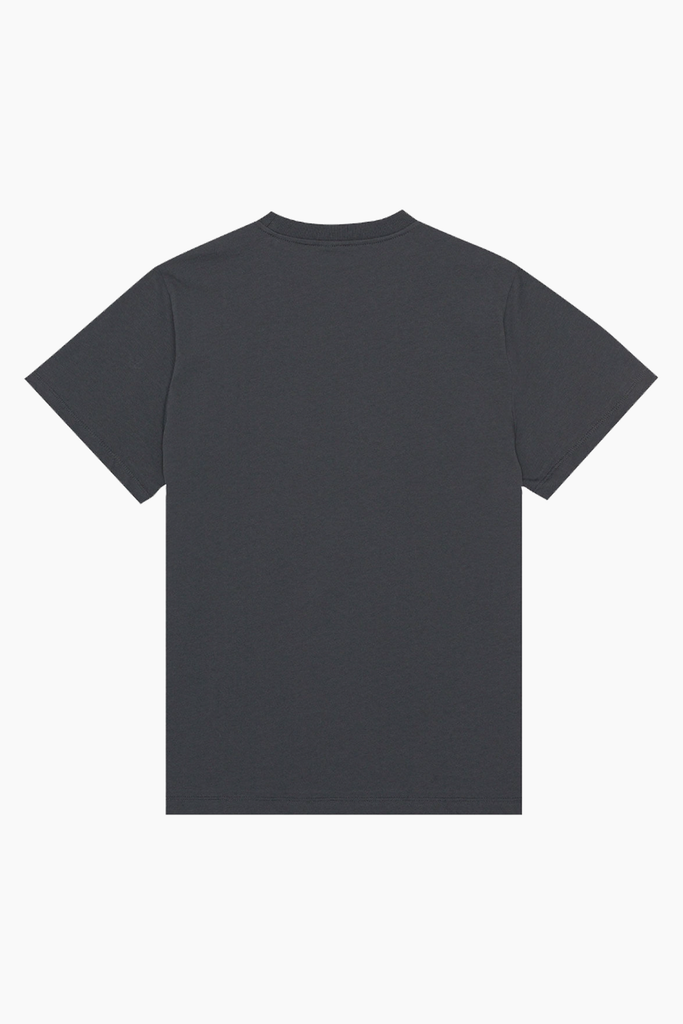 Basic Jersey Dance Relaxed T-shirt T3675 - Volcanic Ash - GANNI