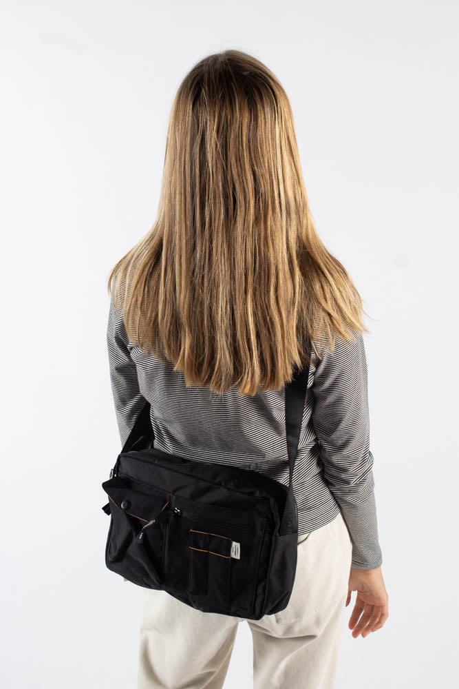 Bel One Cappa 131503 - Black - Mads Nørgaard