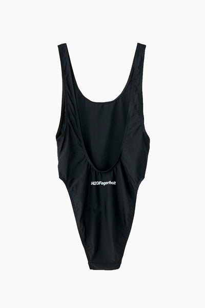 Biarritz Swim Suit - Black - H2O Fagerholt