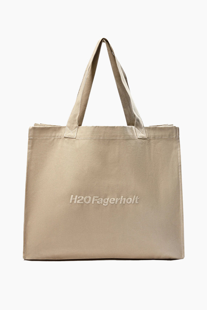 Big Mali Bag - Aluminium - H2O Fagerholt