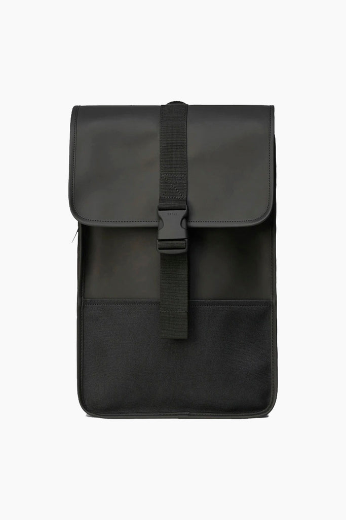 Buckle Backpack Mini - Black - Rains