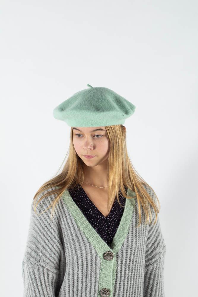 Candice Beret - Mint - irréel