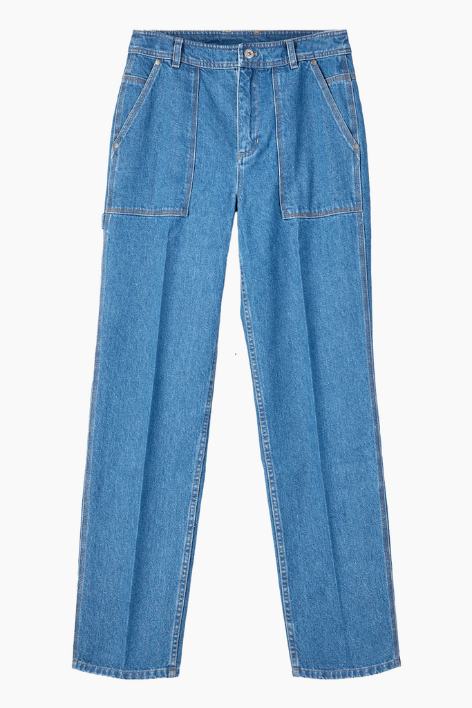 Classic Nice Jeans - Medium Denim Blue - H2O Fagerholt