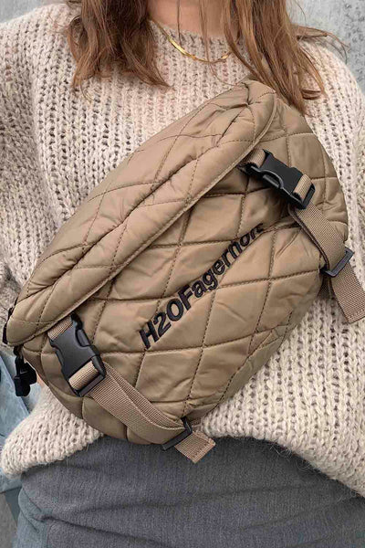 Close Market Bag - Khaki - H2O Fagerholt