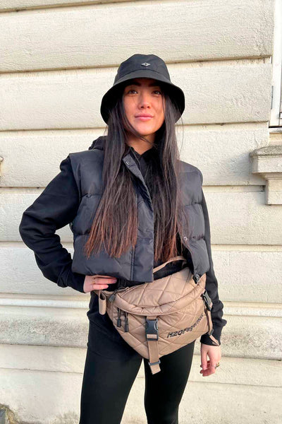 Close Market Bag - Khaki - H2O Fagerholt