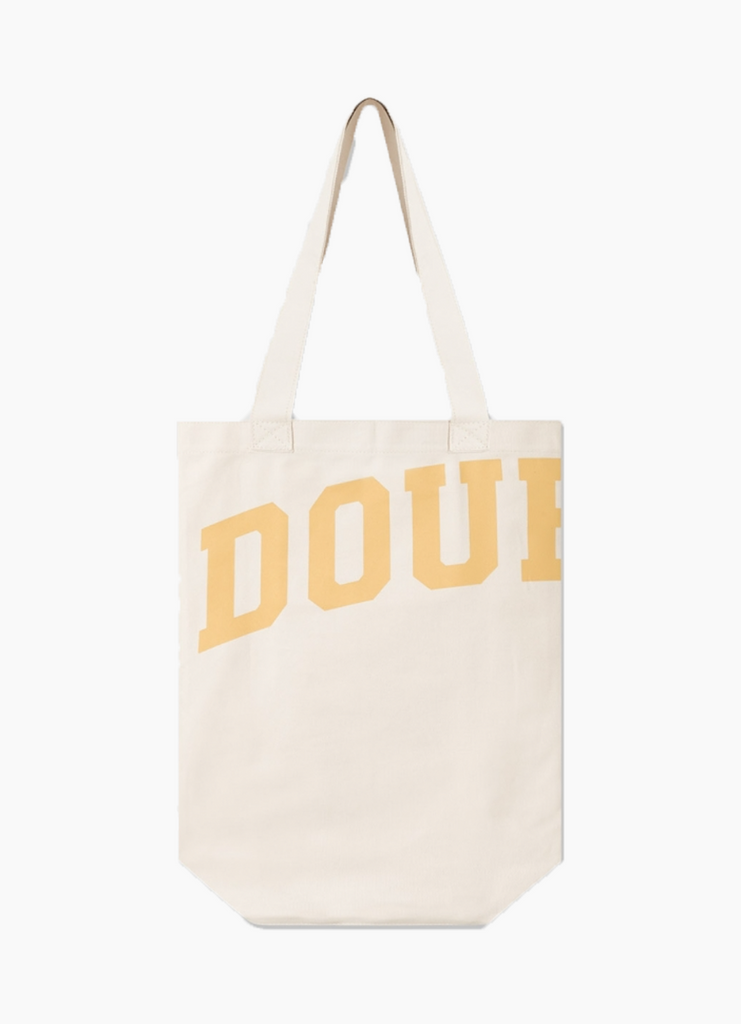 Desi Arch Tote Bag - Off-White - Wood Wood
