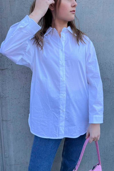 DianeIR Shirt - White - irréel