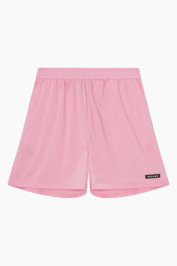 EllenRS Shorts - Pink - Résumé