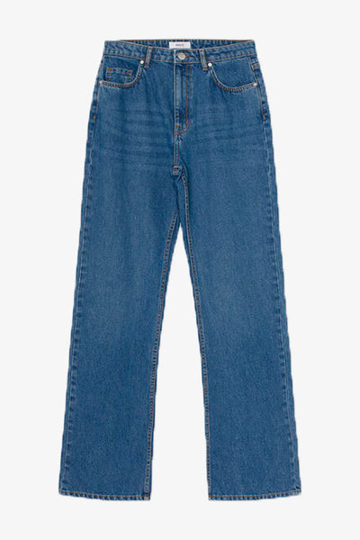 Enbree Straight Jeans - Authentic Blue - Envii