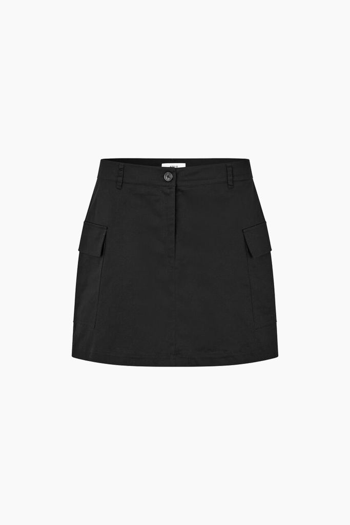 Engear Skirt 7048 - Black - Envii