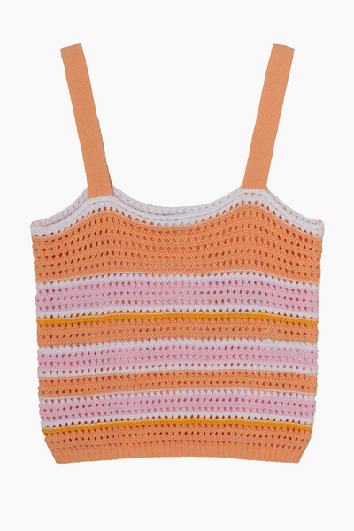 Enlolite SL Knit - Coral Stripe - Envii