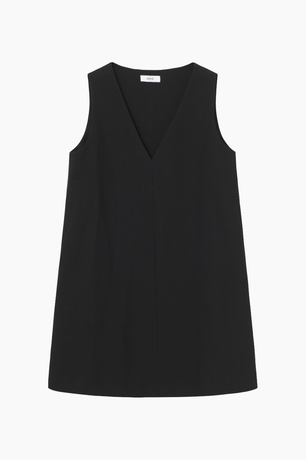 Enwood Dress 6797 - Black - Envii