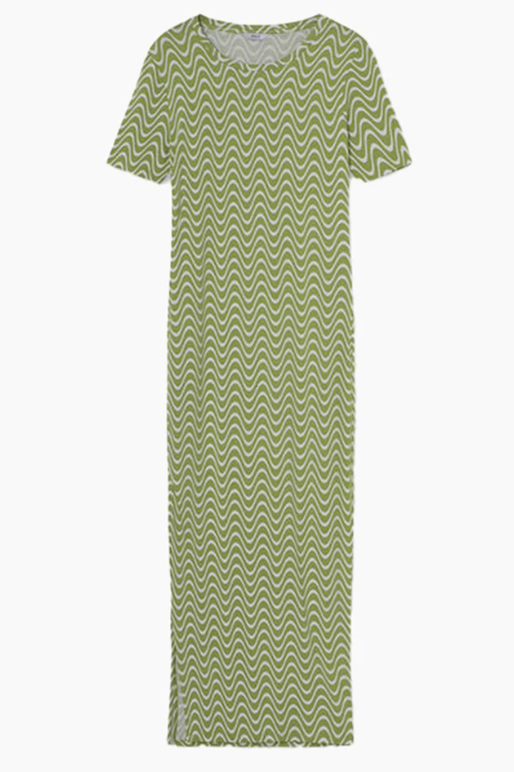 Enzoe SS Dress - Wave Pool - Envii