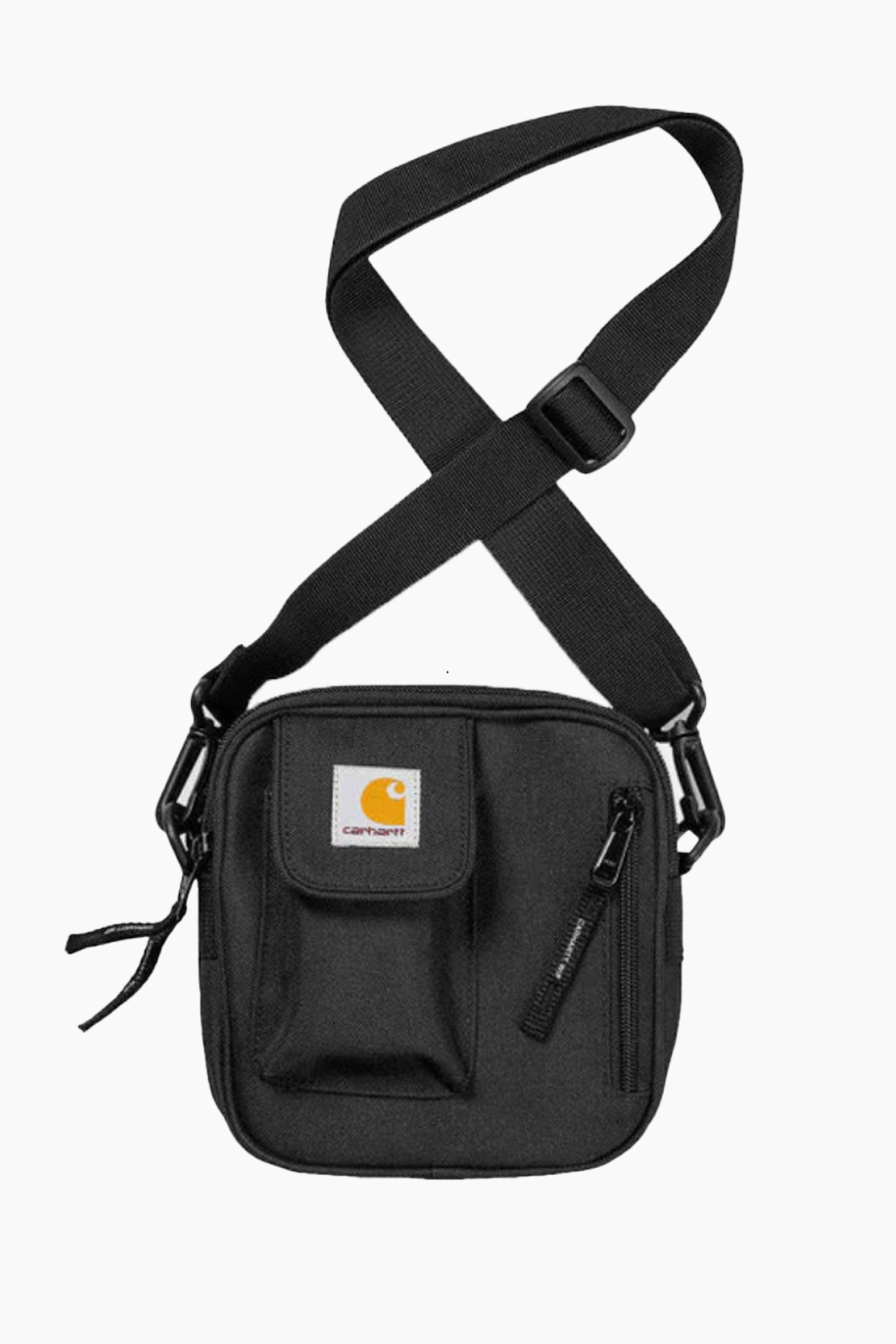 Essentials Bag, Small - Black - Carhartt WIP