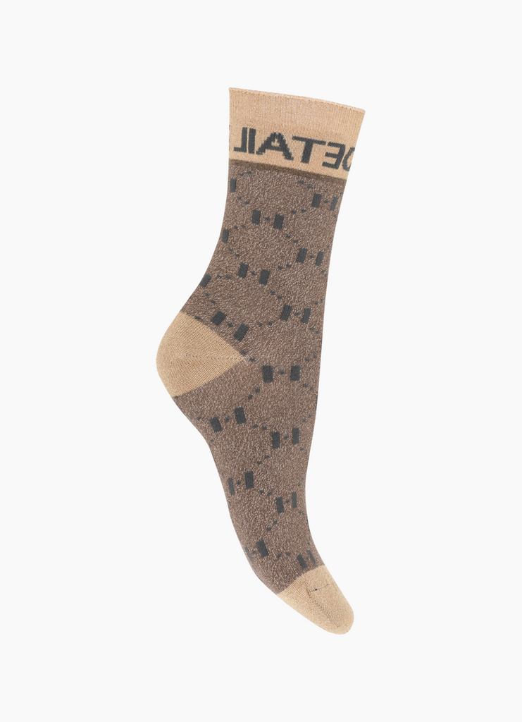 Fashion Sock 9082 - Golden - Hype the Detail