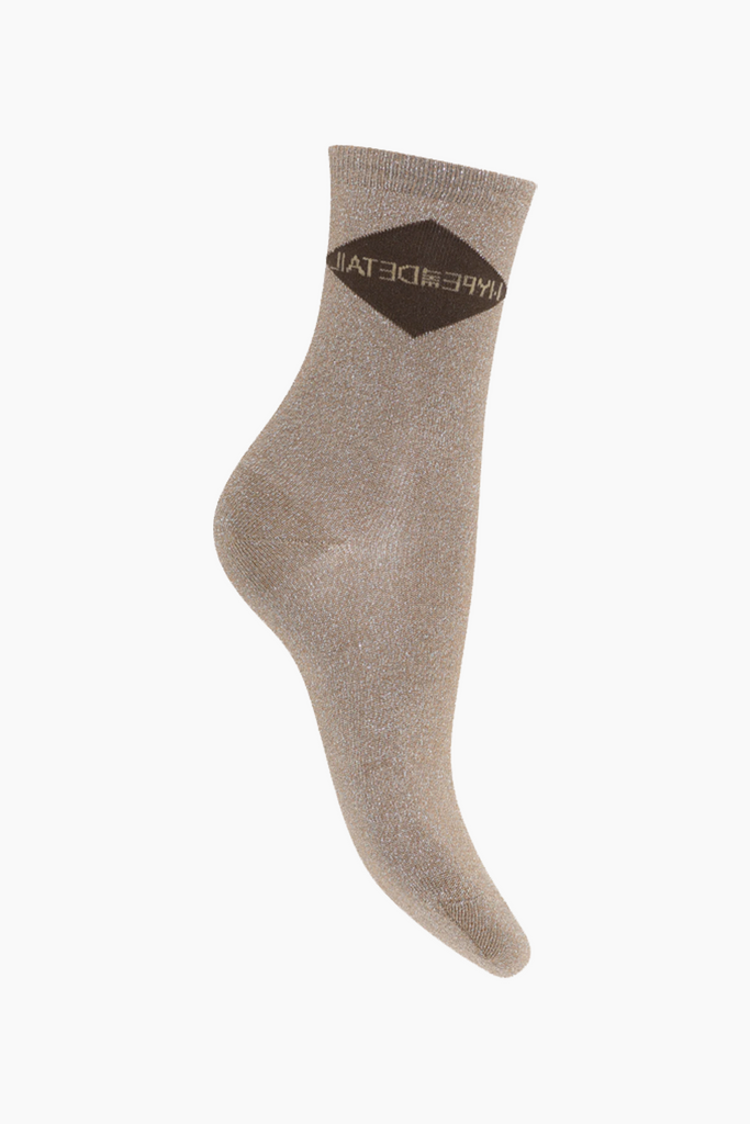 Fashion Sock 9105 - Brown - Hype the Detail