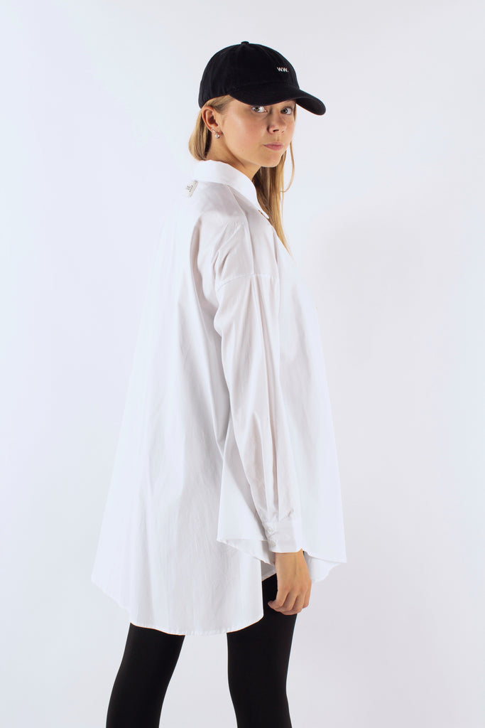 FayinaIR Shirt - White - irréel