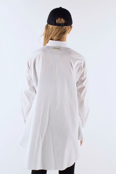 FayinaIR Shirt - White - irréel