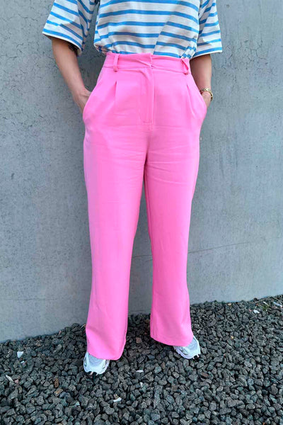 GabrielleIR Pants - Pink - irréel