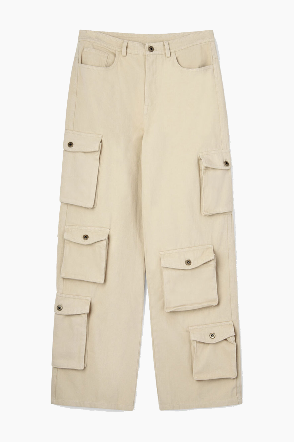 Gad Pants - Light Khaki - H2O Fagerholt