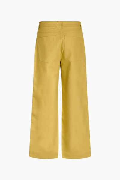 Heavy Twill Krauer Pants - Southern Moss - Mads Nørgaard