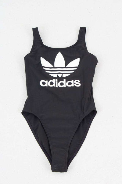 TRF Swimsuit - Black fra Adidas Originals 4