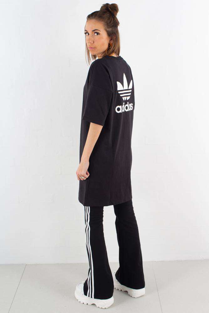 Trefoil Dress - Black fra Adidas Originals