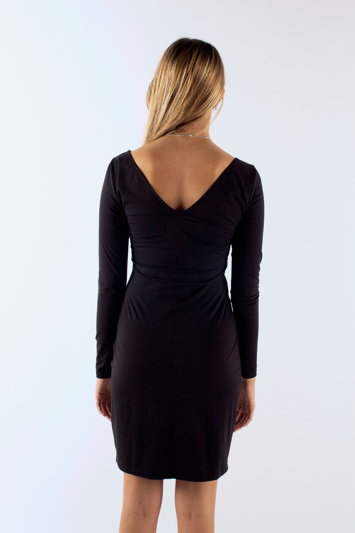 JuleRS Dress - Black - Résumé